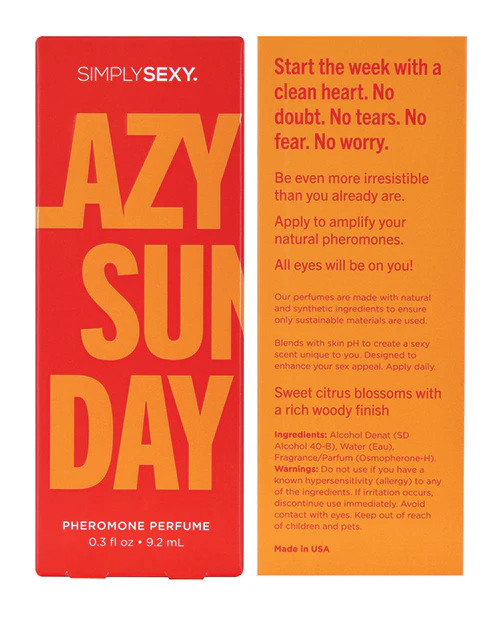 Simply Sexy Pheromone Perfume - Image 9