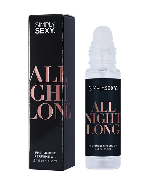 Simply Sexy Pheromone Perfume Oil Roll On - Image 2