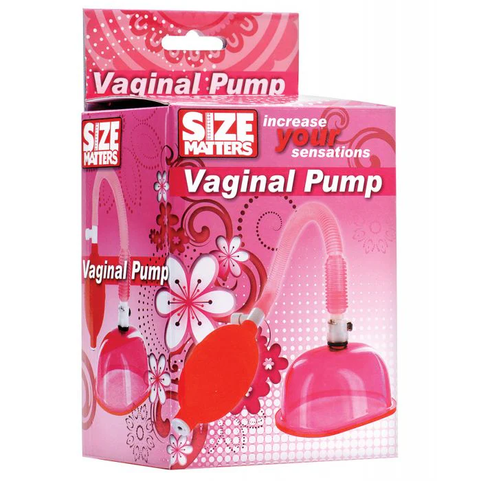 Size Matters Vulva Pump - Image 2