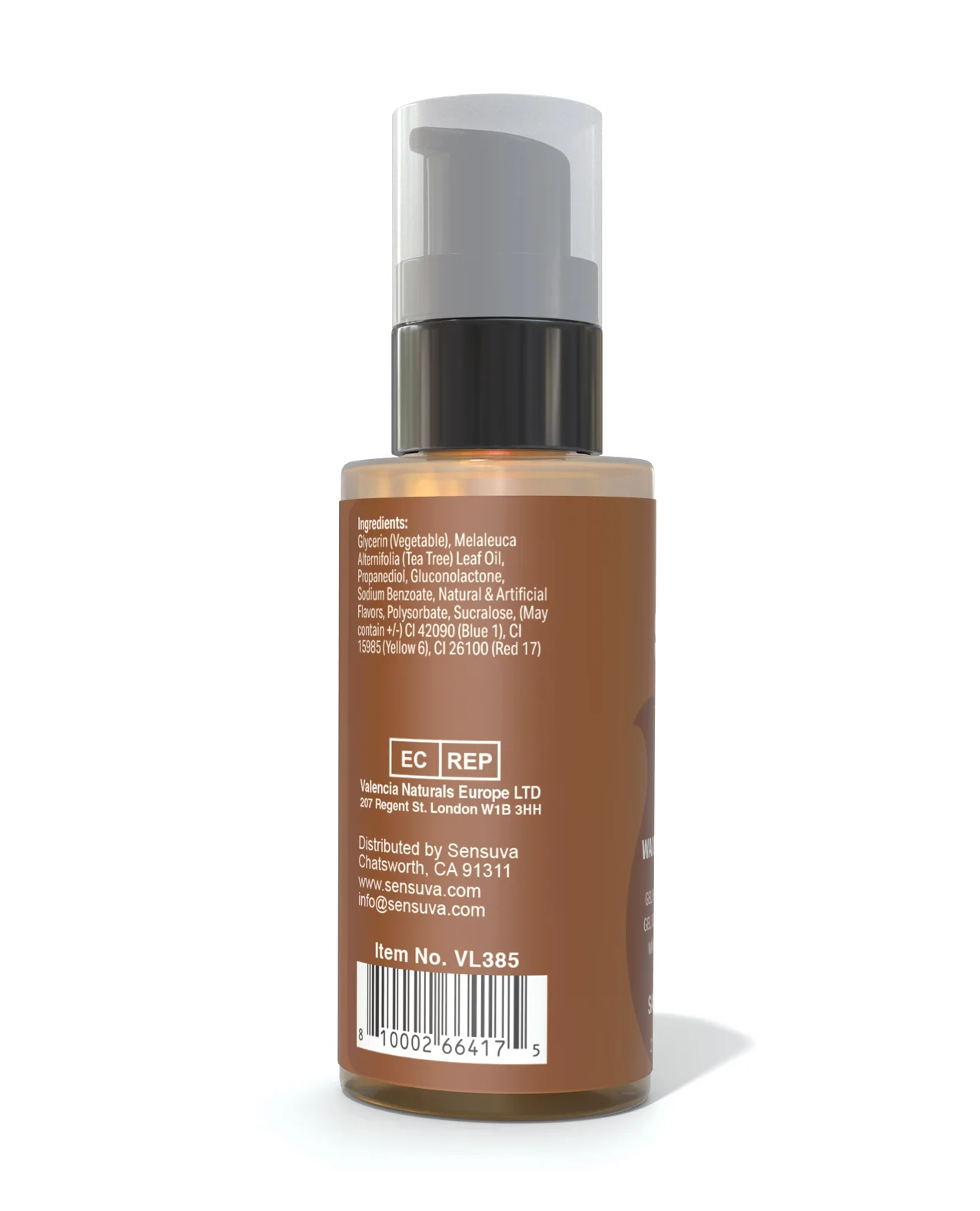 Sizzle Lips Warming Gel - 2 oz - Image 12