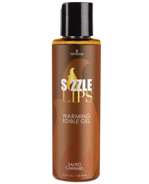 Sizzle Lips Warming Gel - 2 oz - Image 13