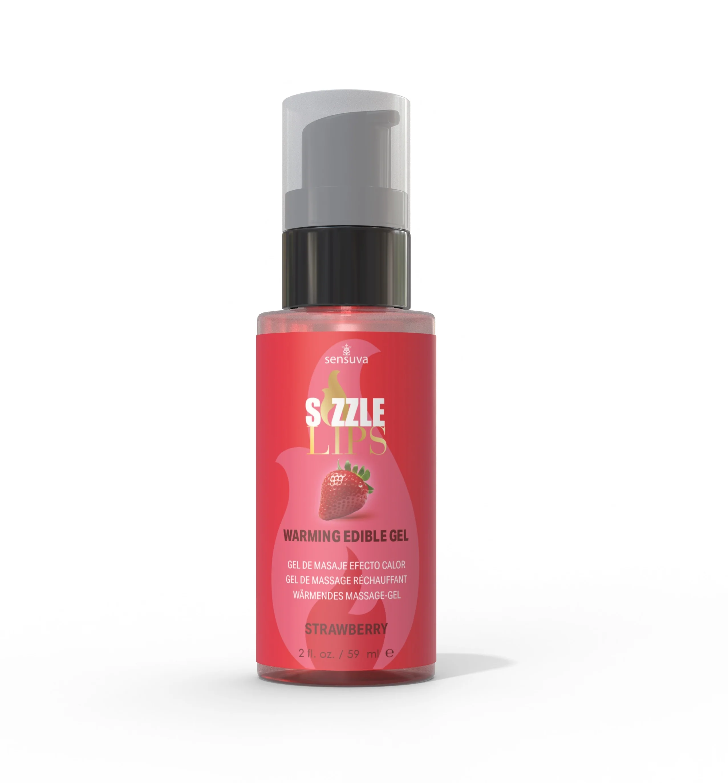 Sizzle Lips Warming Gel - 2 oz - Image 18