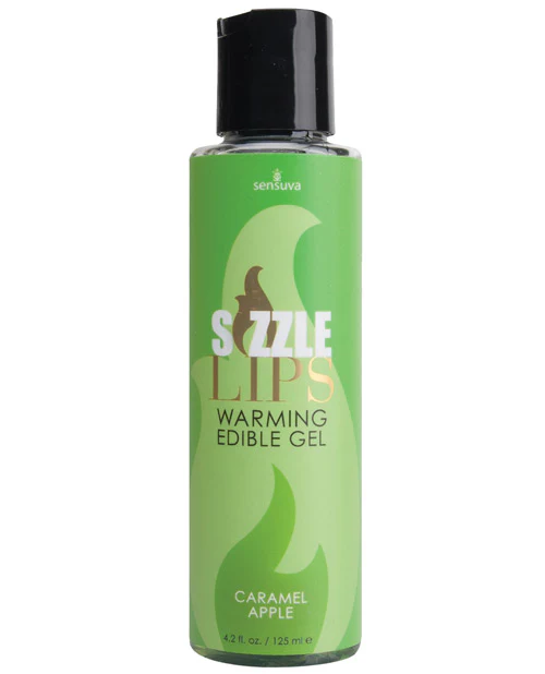 Sizzle Lips Warming Gel - Image 4