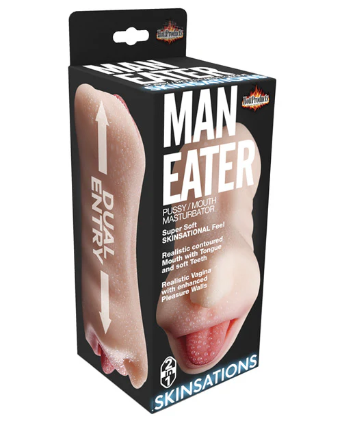 Man Eater Dual-Orifice - Image 3