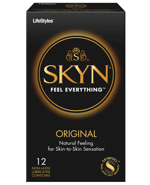 SKYN Original Non-Latex Condoms - Image 2
