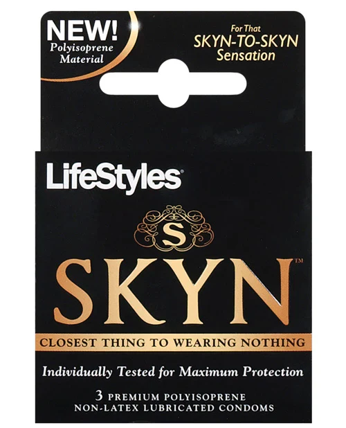 SKYN Original Non-Latex Condoms - Image 4