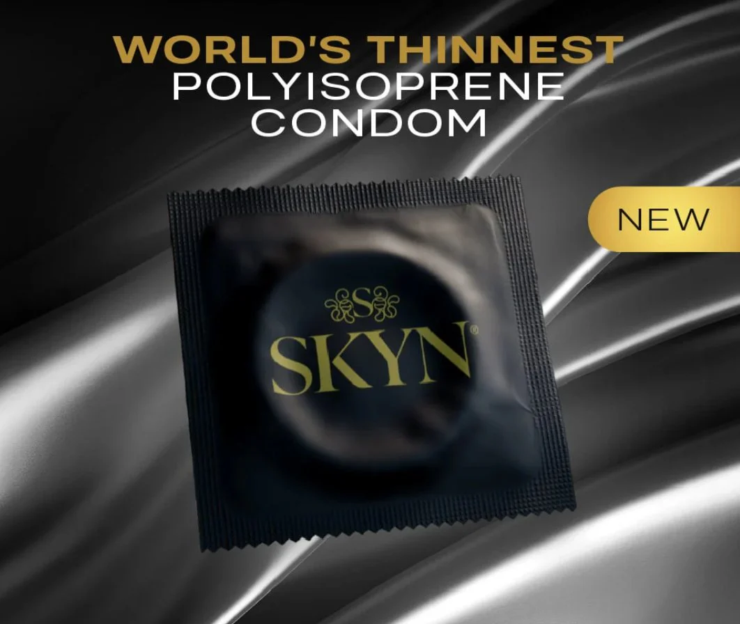 SKYN Non-Latex Condoms - Supreme Feel - Image 2