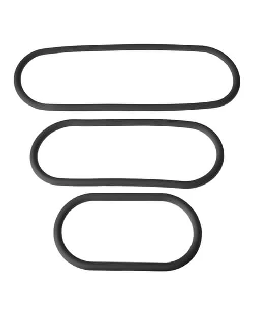 Perfect Fit Slim Wrap Cock Rings - Image 2