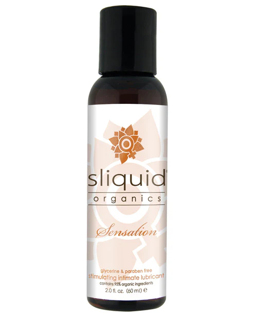 Sliquid Organics Sensations - Image 2