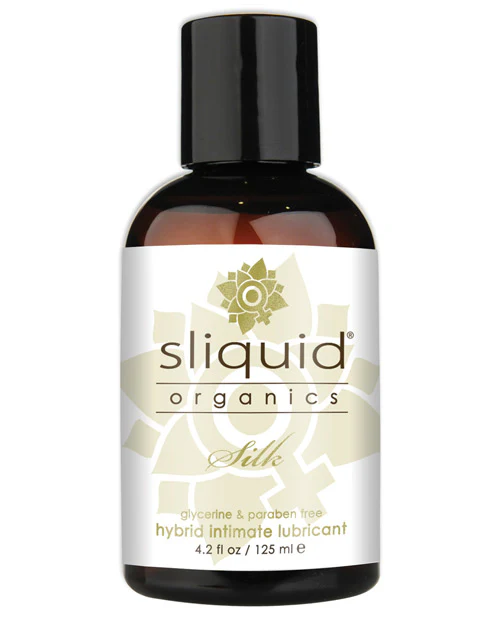 Sliquid Organics: Silk - Image 2