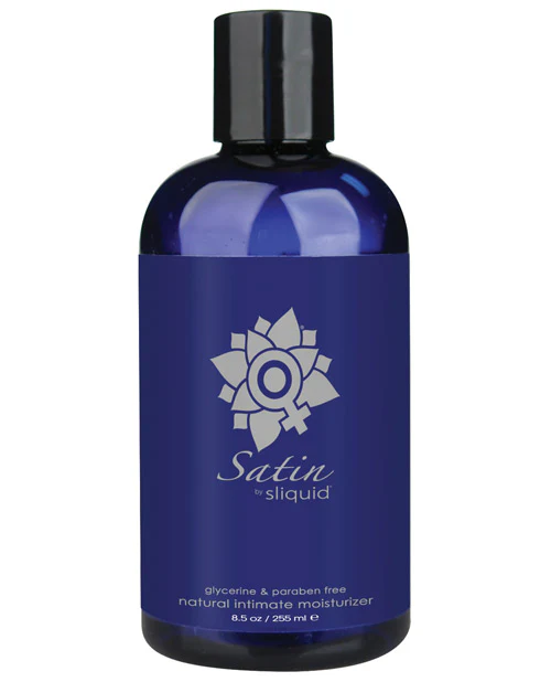 Sliquid Satin Lubricant - 4.2OZ - Image 3