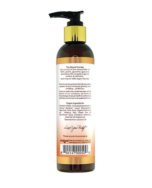 Sliquid Splash Feminine Wash - Image 10