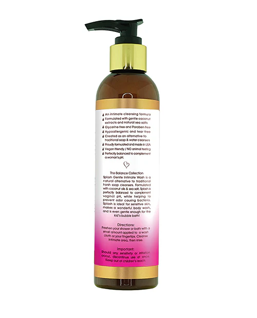 Sliquid Splash Feminine Wash - Image 4
