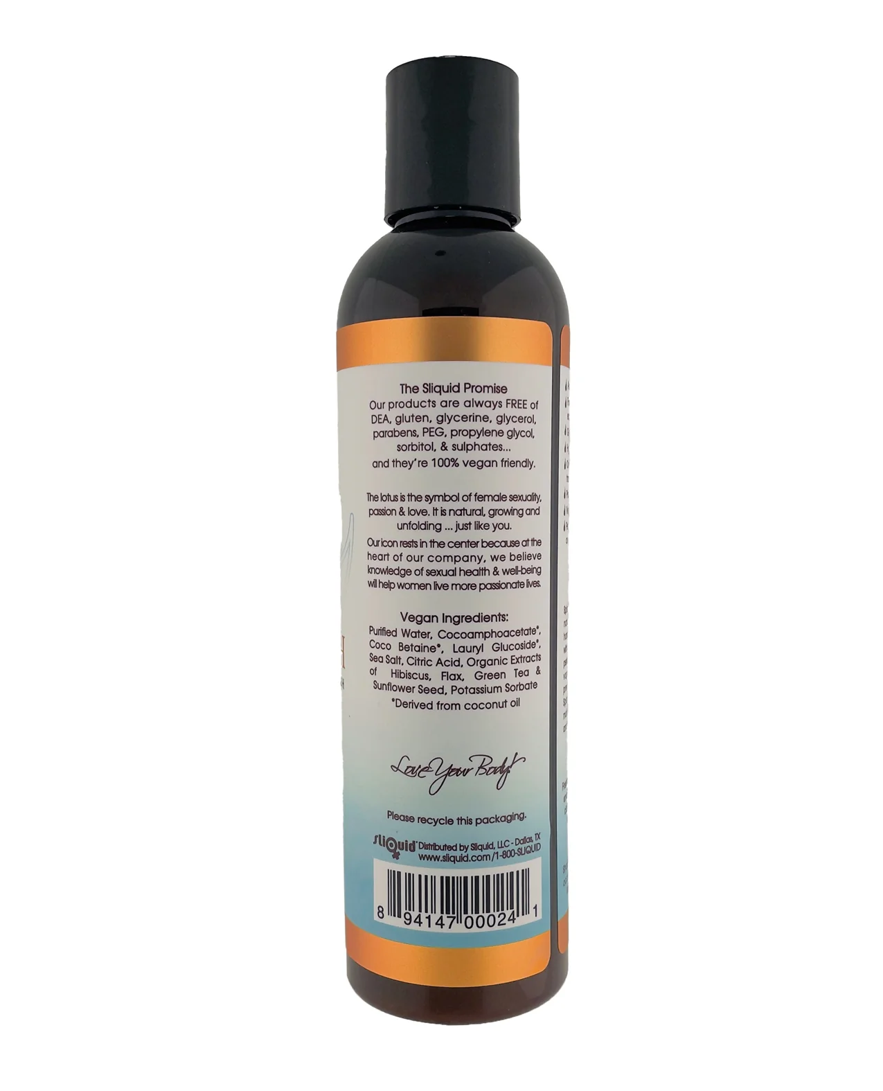 Sliquid Splash Feminine Wash - Image 6