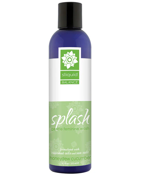 Sliquid Splash Feminine Wash - Image 8