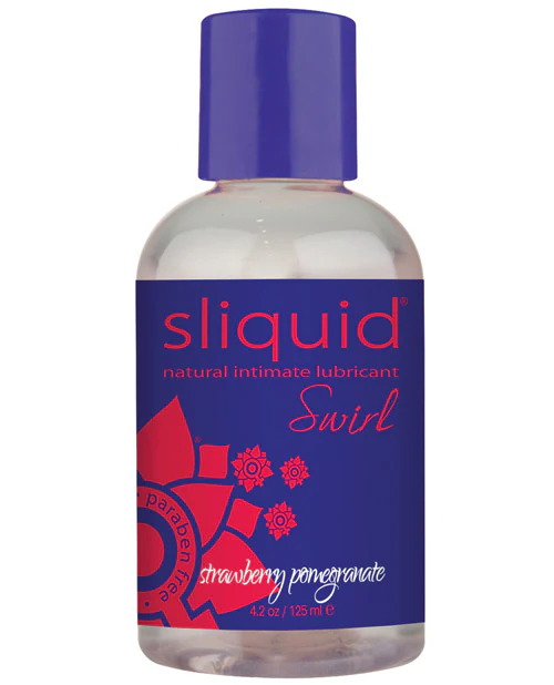 Sliquid Naturals Swirl Lubricant - Image 5