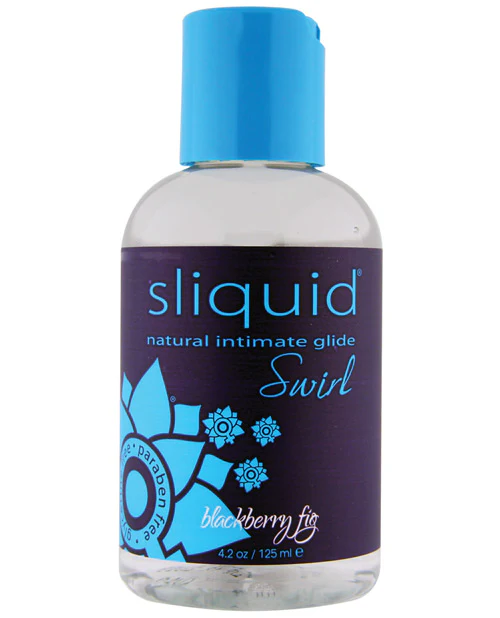 Sliquid Naturals Swirl Lubricant - Image 8