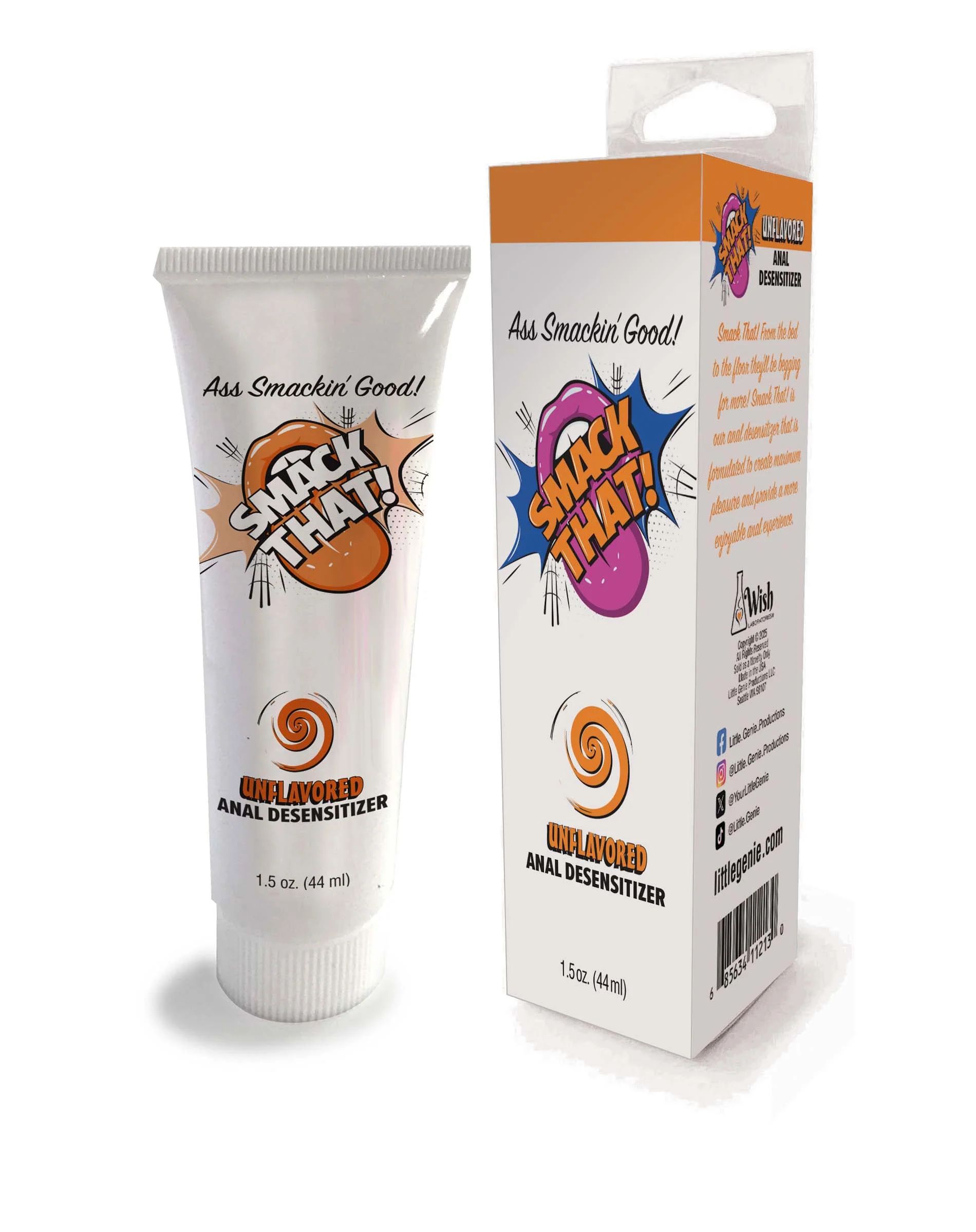 Smack That Anal Desensitizer - Image 3