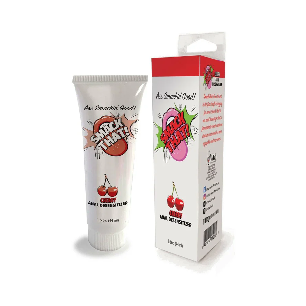 Smack That Anal Desensitizer - Image 8