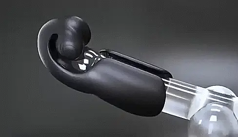 Snail Vibe Evo Unrolling Penis Vibrator - Image 4