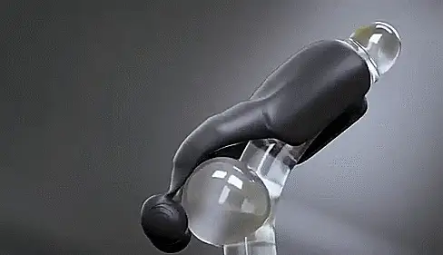 Snail Vibe Evo Unrolling Penis Vibrator - Image 5