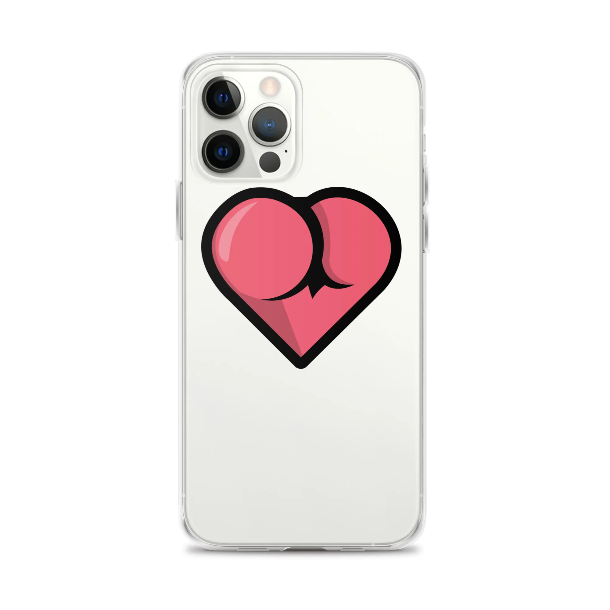 Spankbang - Clear Case for iPhone® - Image 10