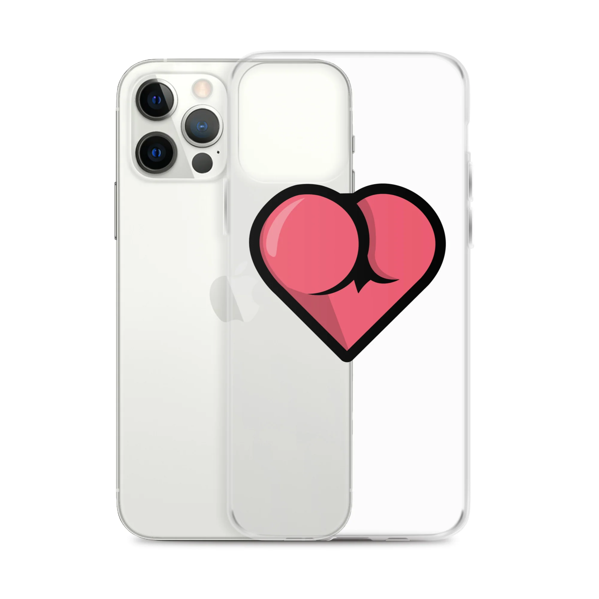 Spankbang - Clear Case for iPhone® - Image 11