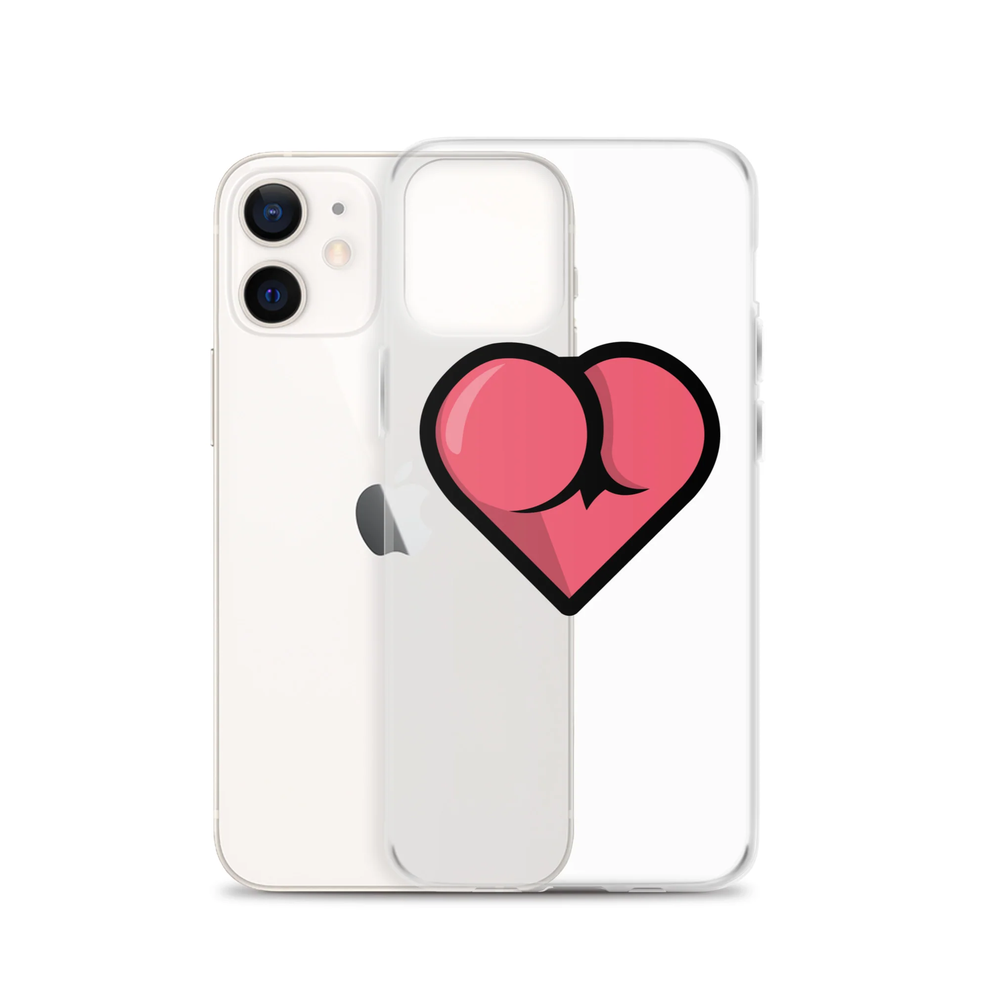 Spankbang - Clear Case for iPhone® - Image 15