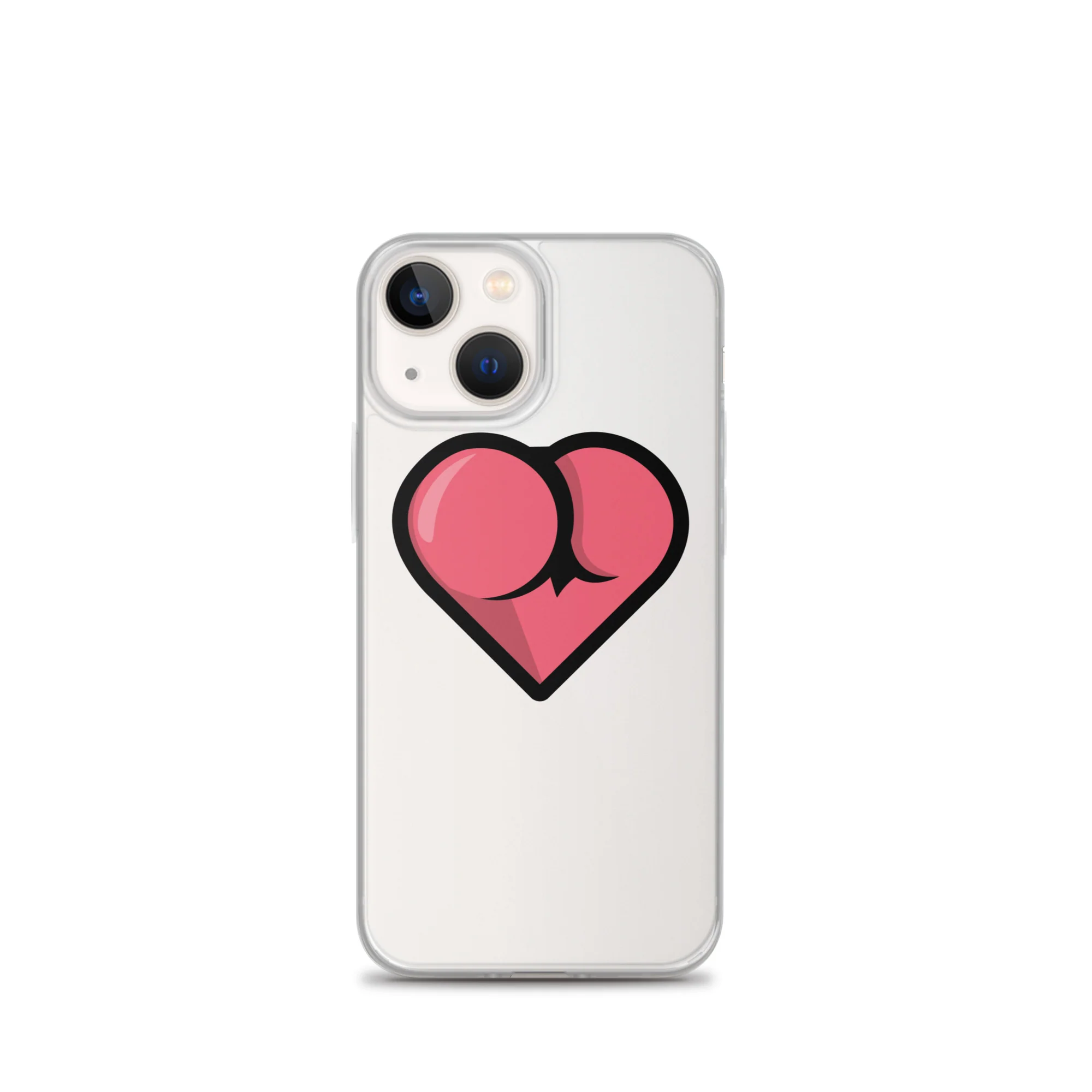 Spankbang - Clear Case for iPhone® - Image 16