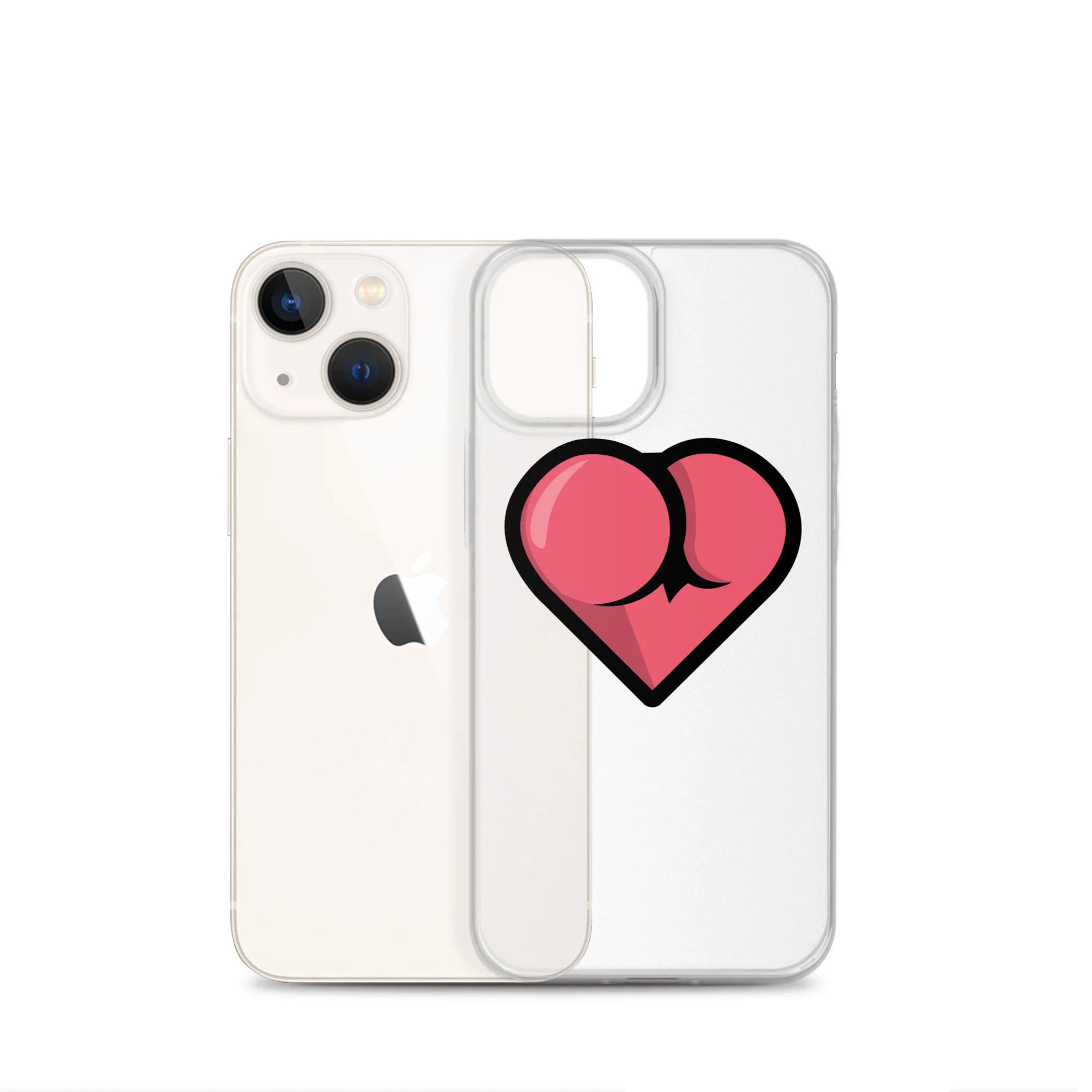 Spankbang - Clear Case for iPhone® - Image 17