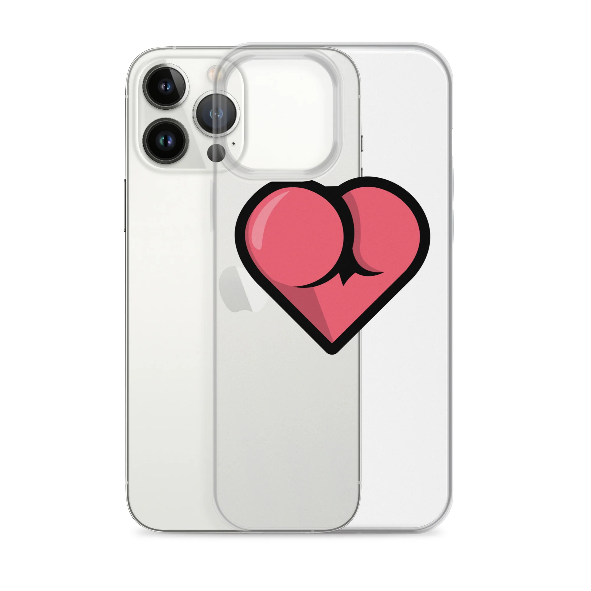 Spankbang - Clear Case for iPhone® - Image 19