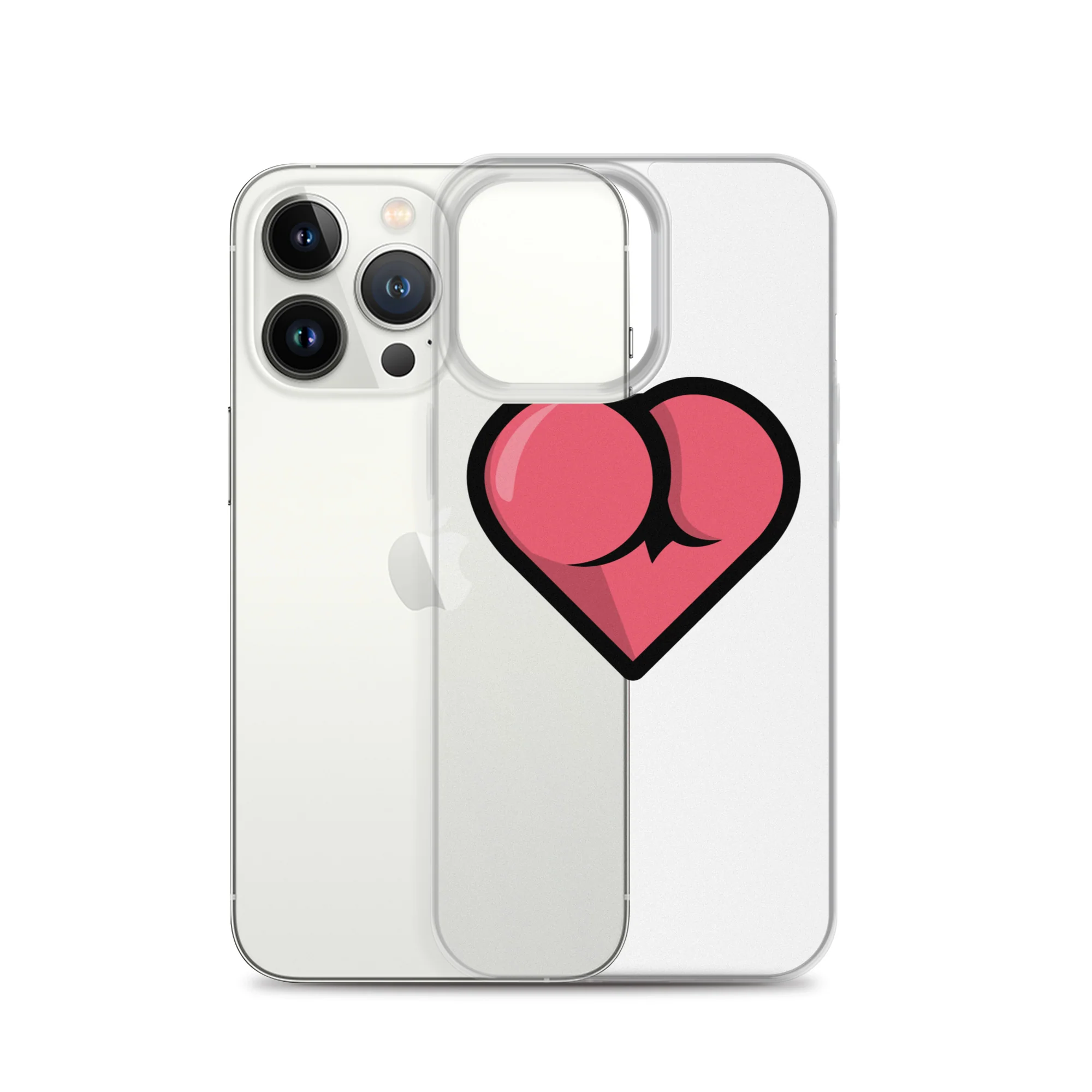 Spankbang - Clear Case for iPhone® - Image 21