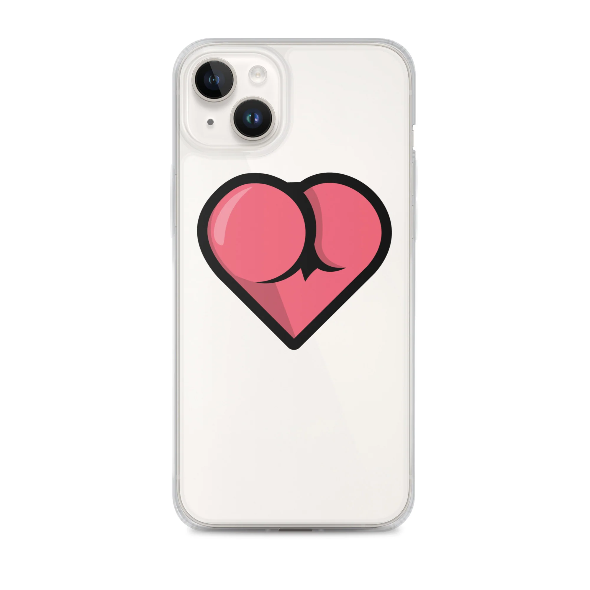 Spankbang - Clear Case for iPhone® - Image 24