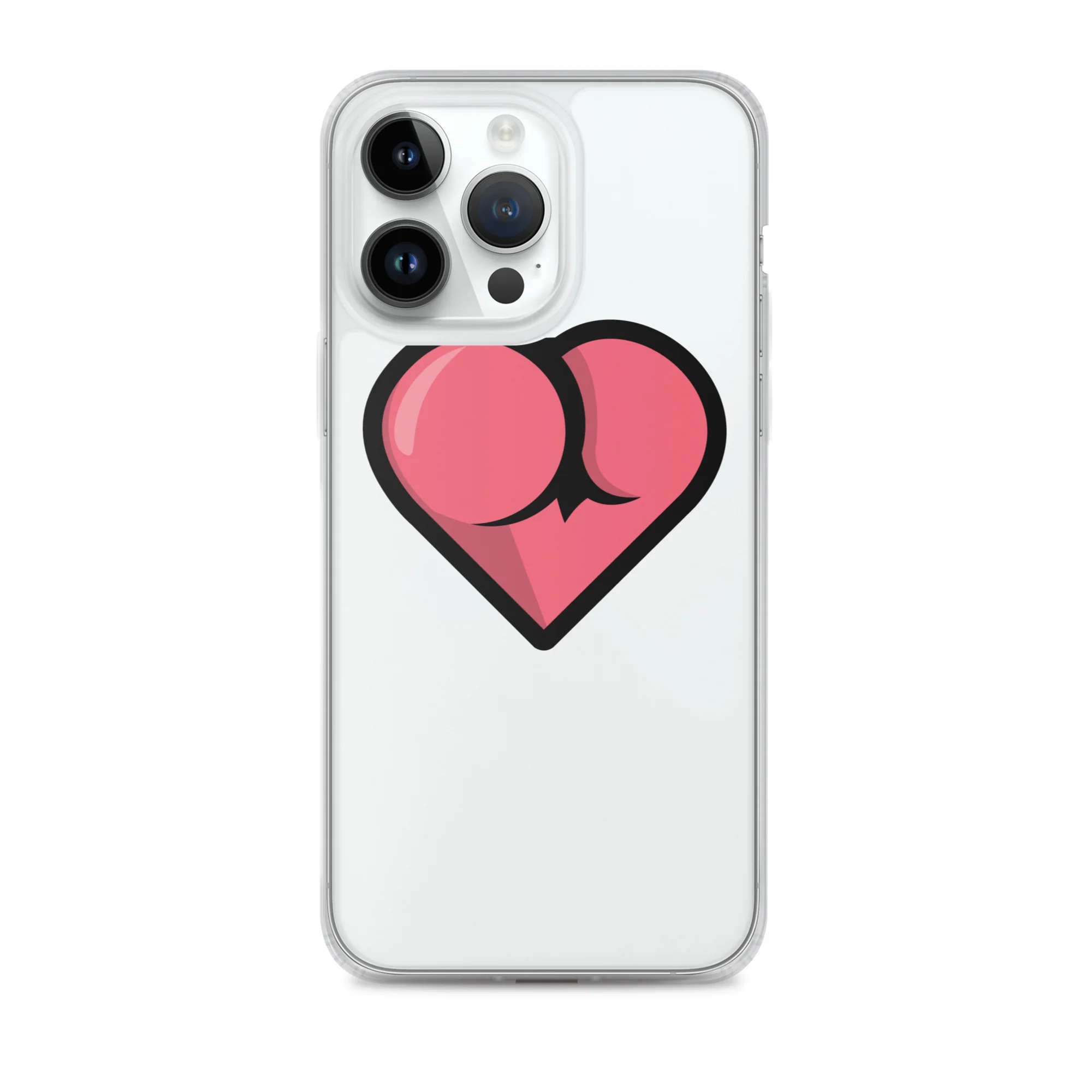 Spankbang - Clear Case for iPhone® - Image 26