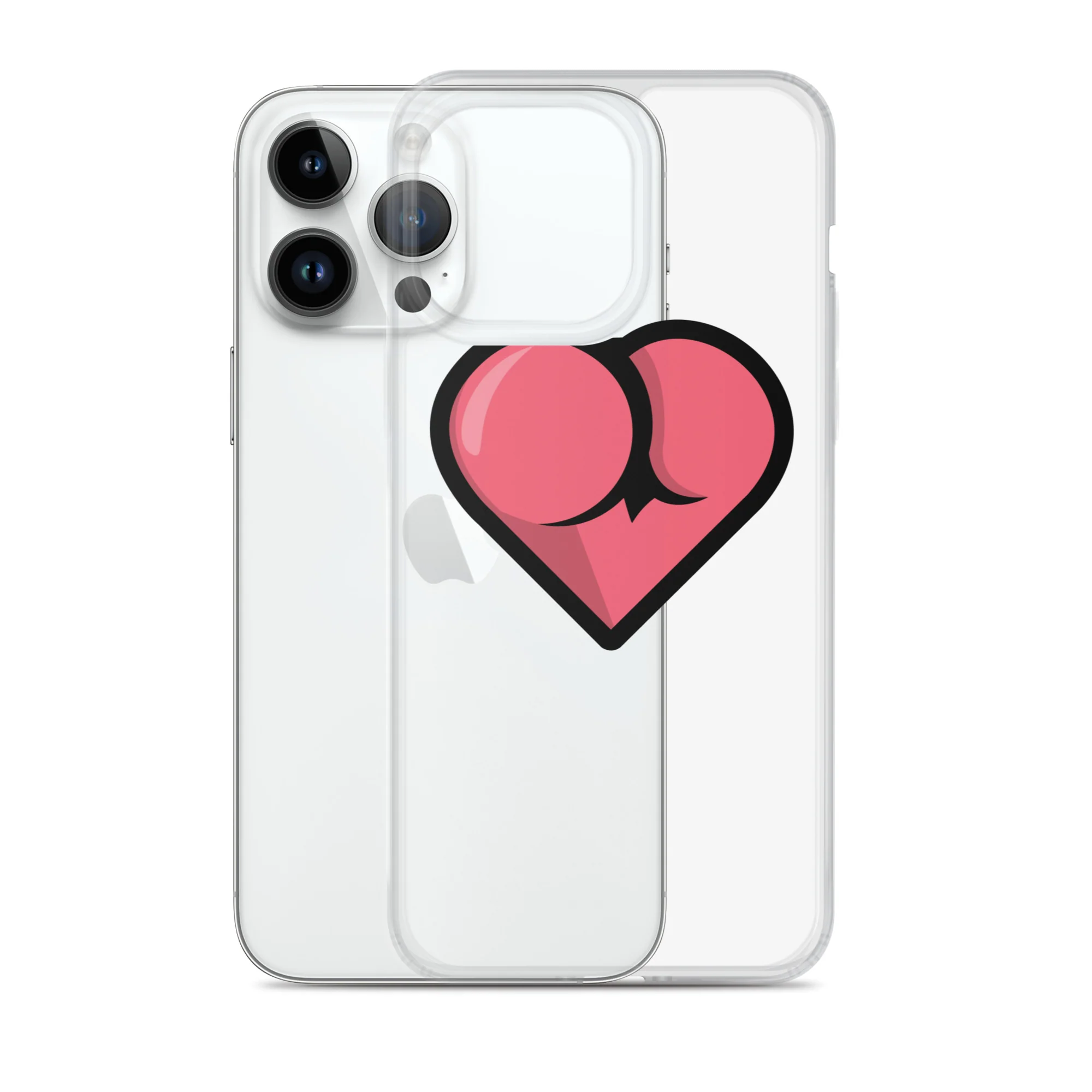 Spankbang - Clear Case for iPhone® - Image 27