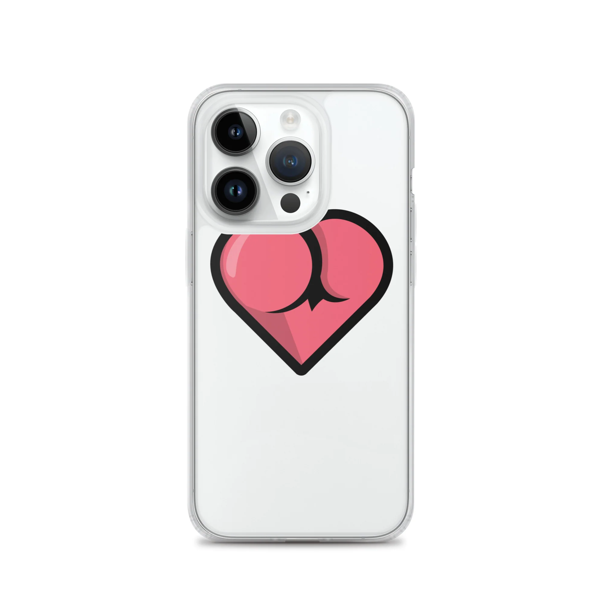 Spankbang - Clear Case for iPhone® - Image 28