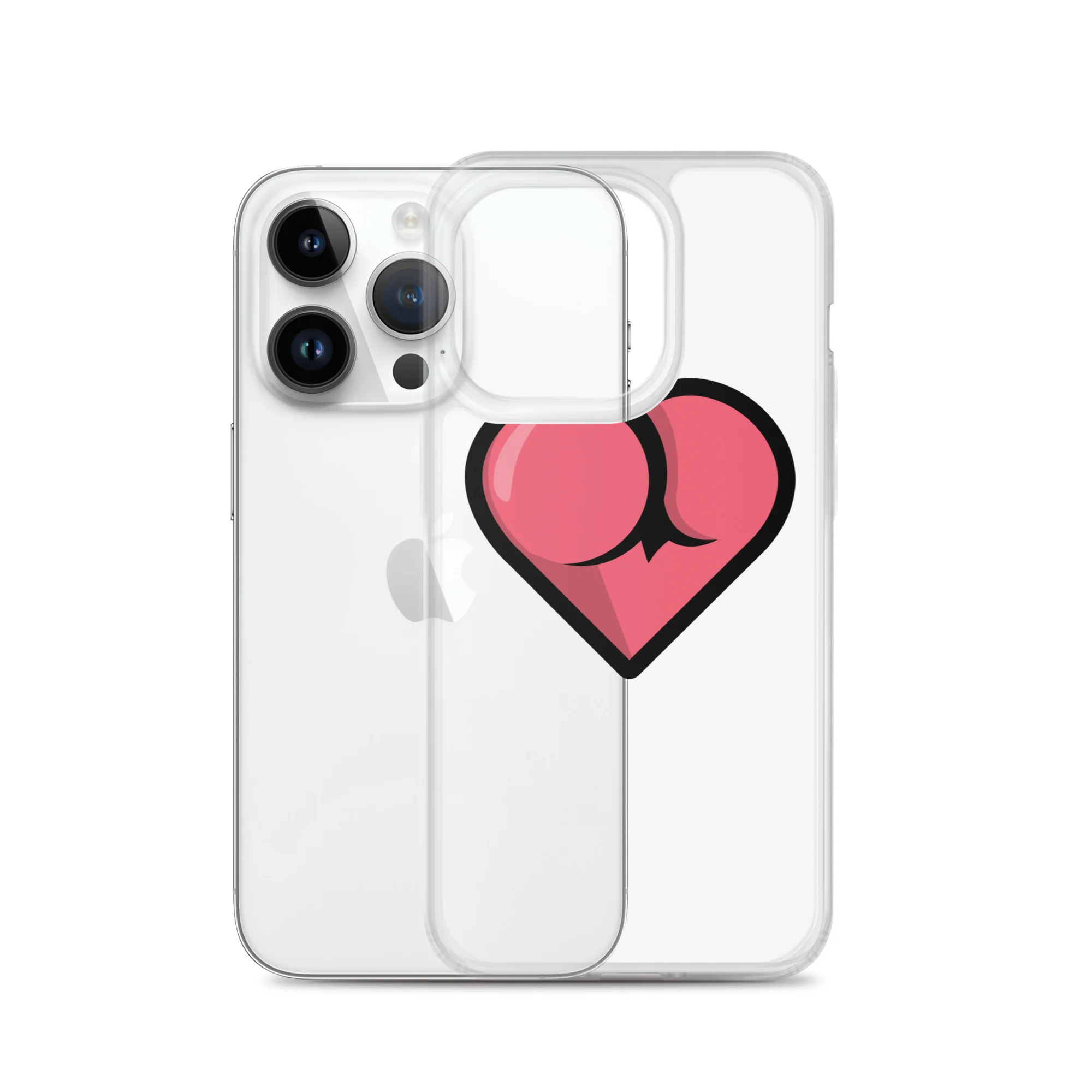 Spankbang - Clear Case for iPhone® - Image 29
