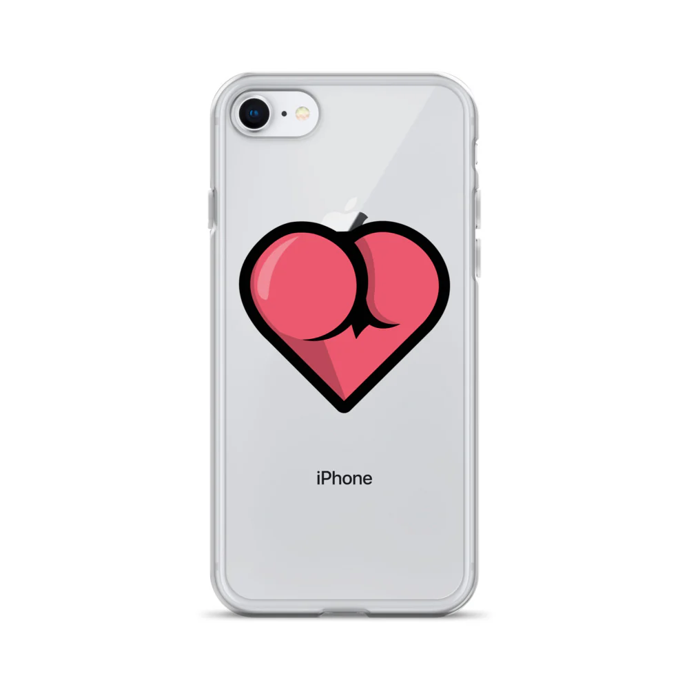 Spankbang - Clear Case for iPhone® - Image 3
