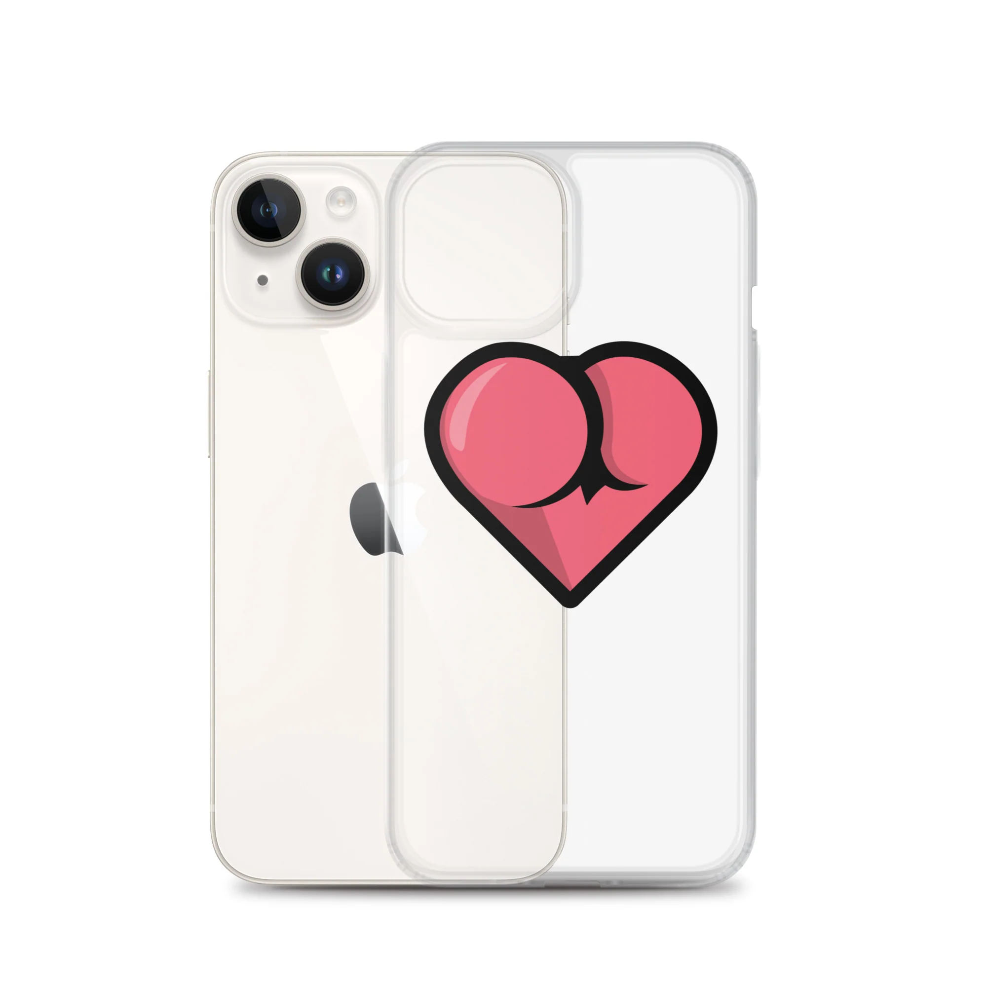 Spankbang - Clear Case for iPhone® - Image 31