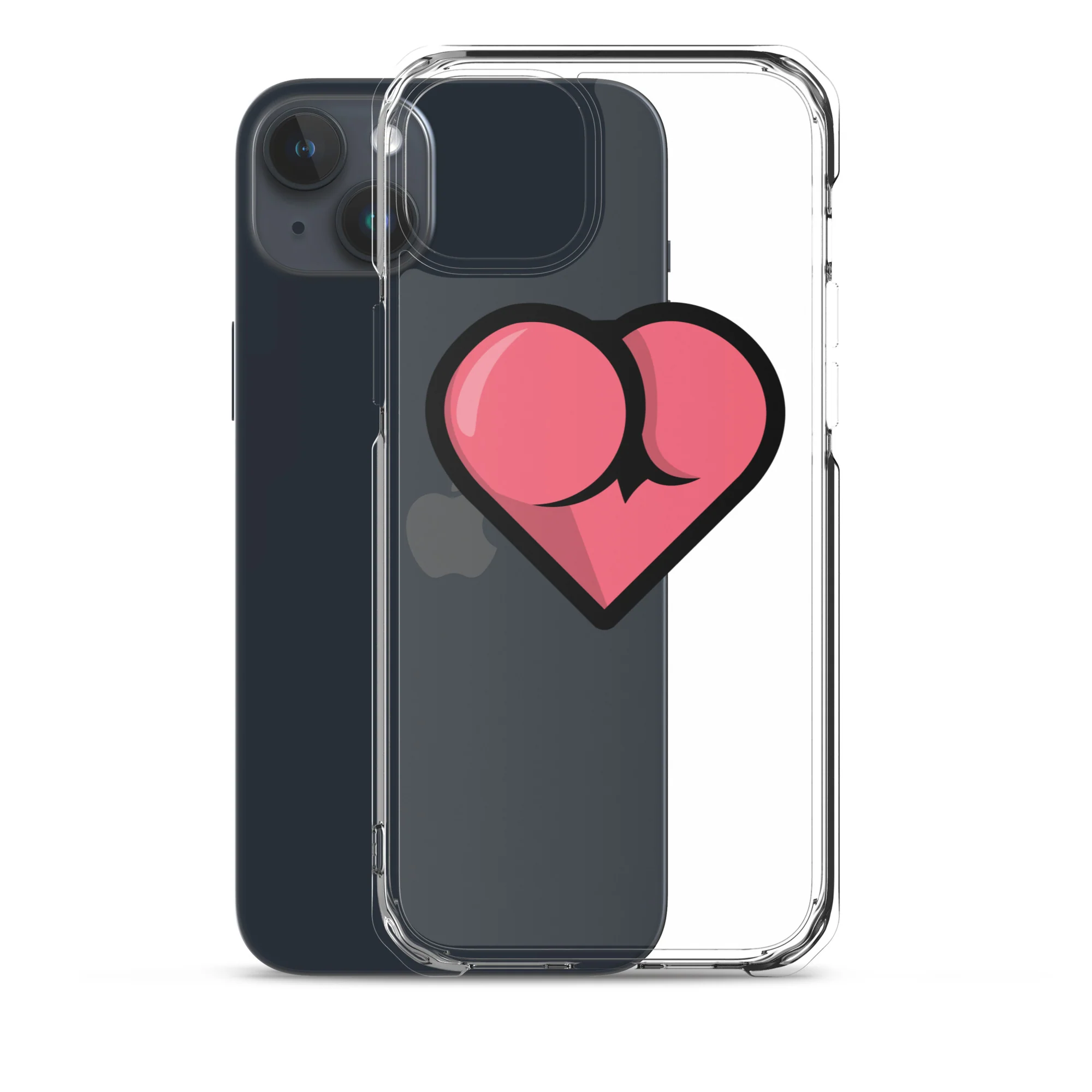 Spankbang - Clear Case for iPhone® - Image 33