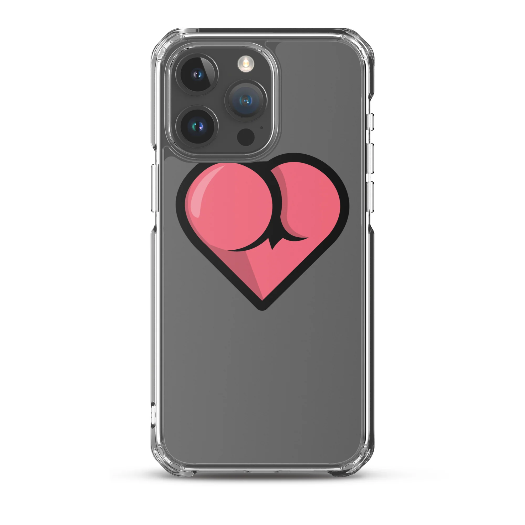 Spankbang - Clear Case for iPhone® - Image 34