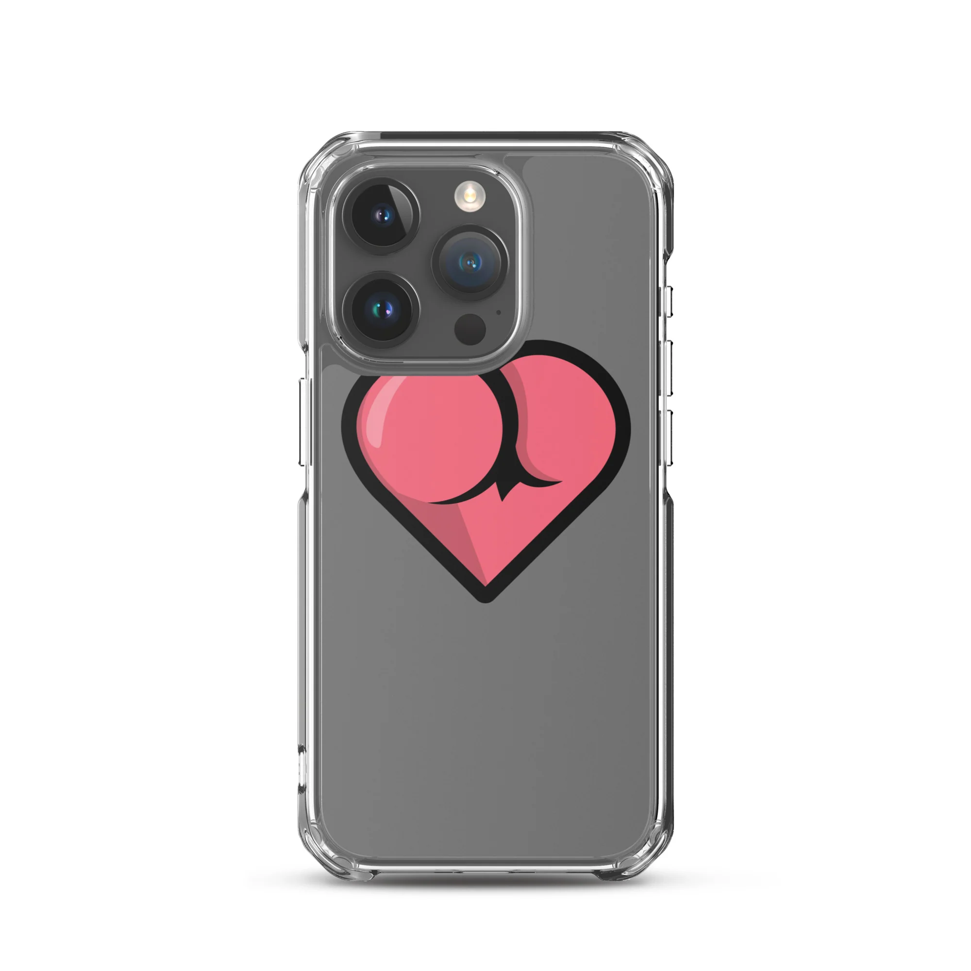 Spankbang - Clear Case for iPhone® - Image 36