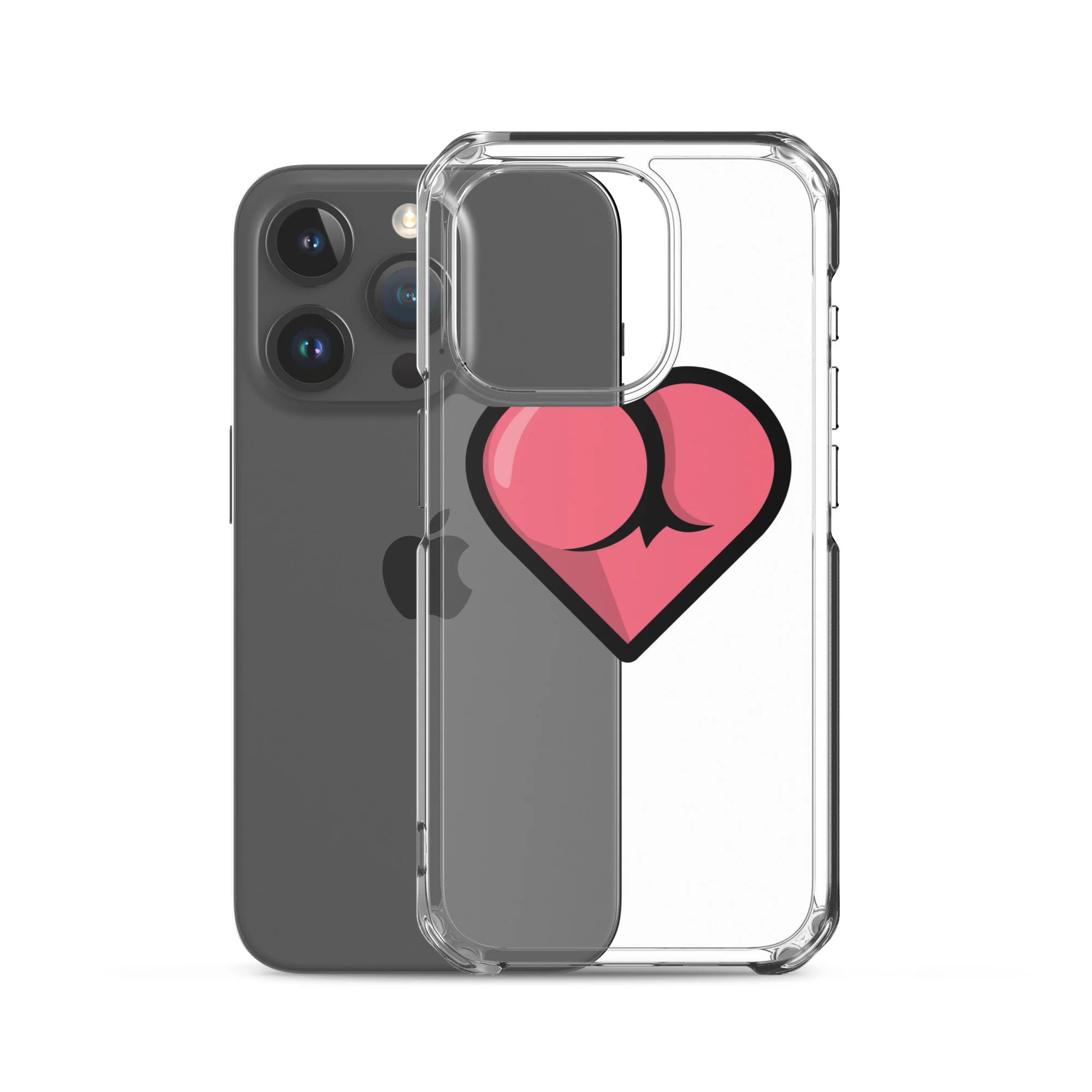 Spankbang - Clear Case for iPhone® - Image 37