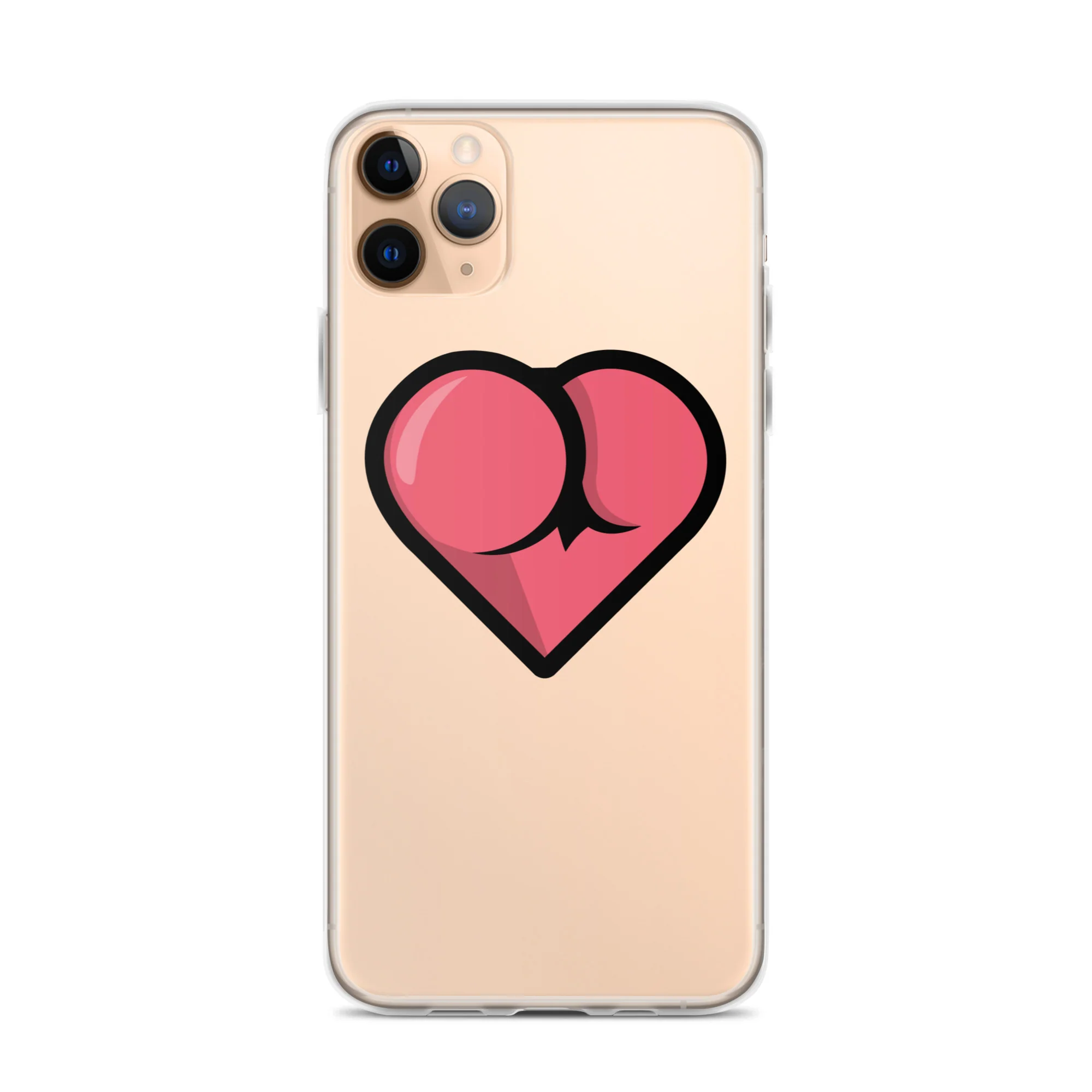 Spankbang - Clear Case for iPhone® - Image 4