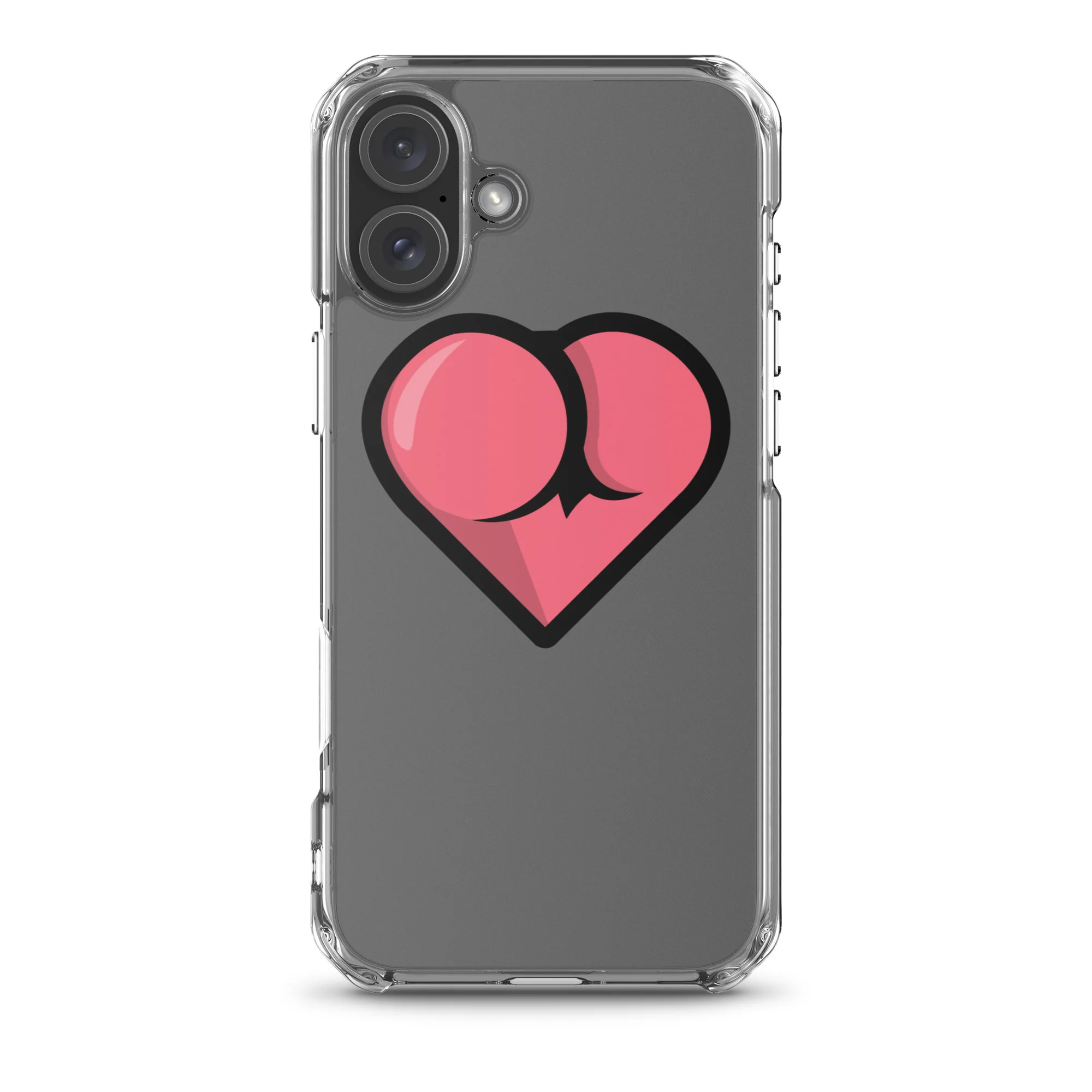 Spankbang - Clear Case for iPhone® - Image 40