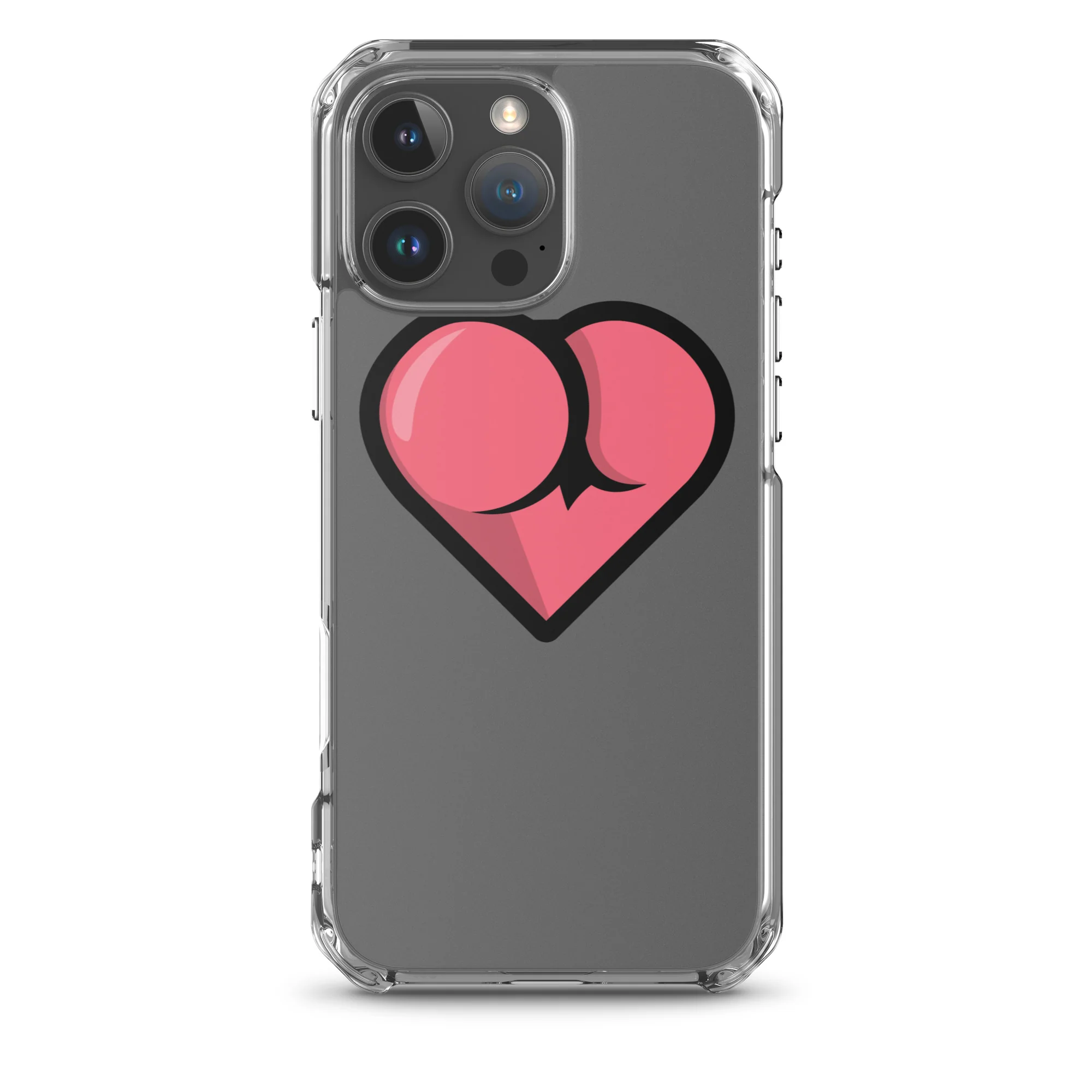 Spankbang - Clear Case for iPhone® - Image 42
