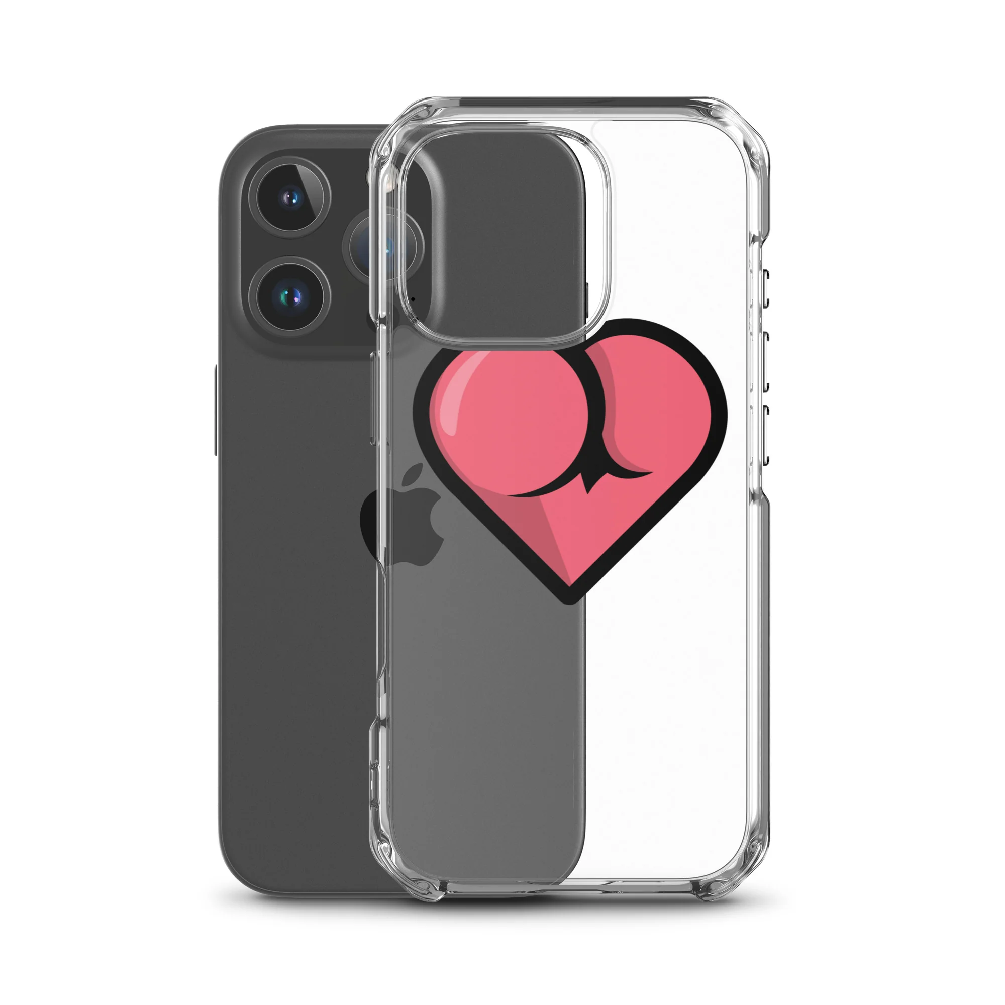 Spankbang - Clear Case for iPhone® - Image 45