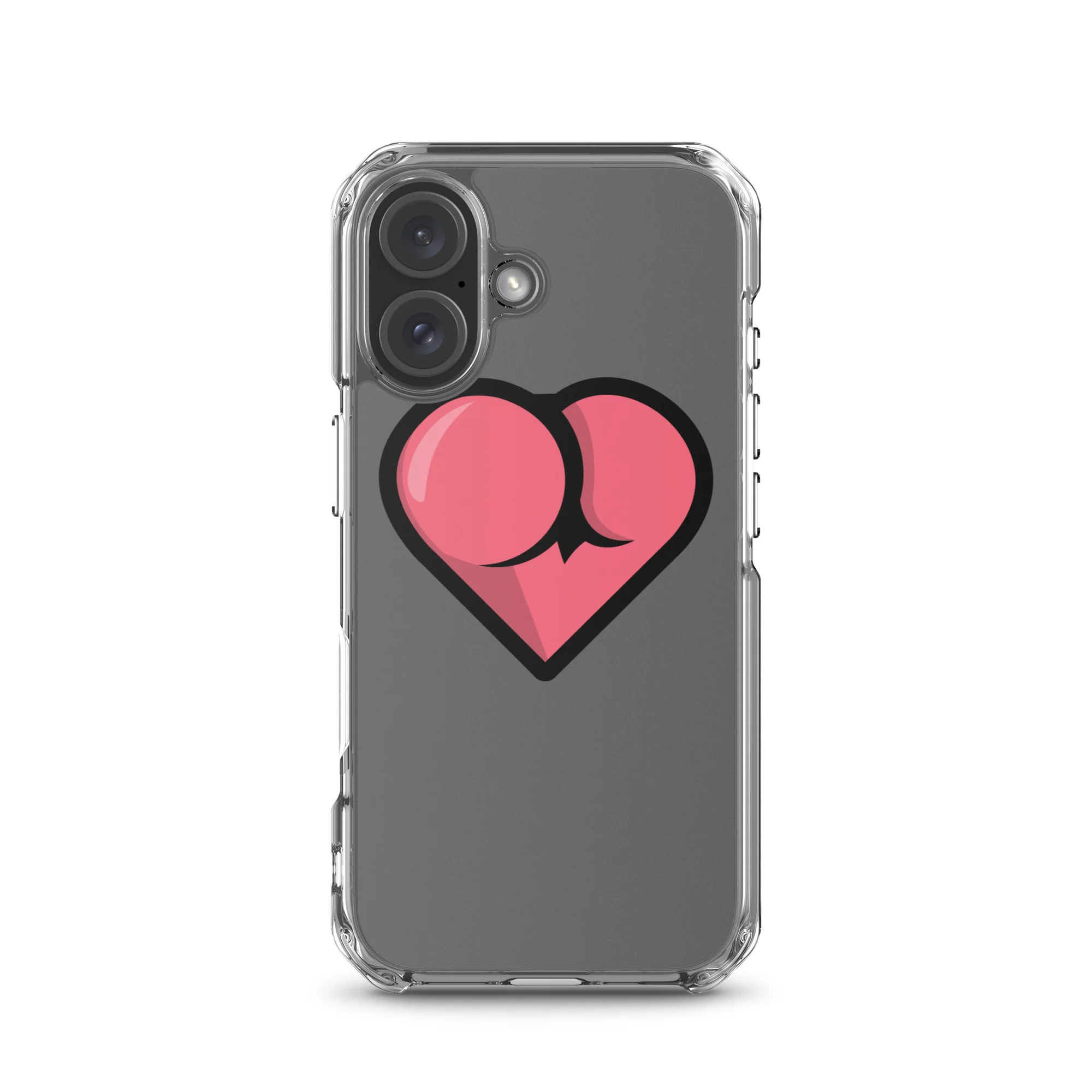 Spankbang - Clear Case for iPhone® - Image 46