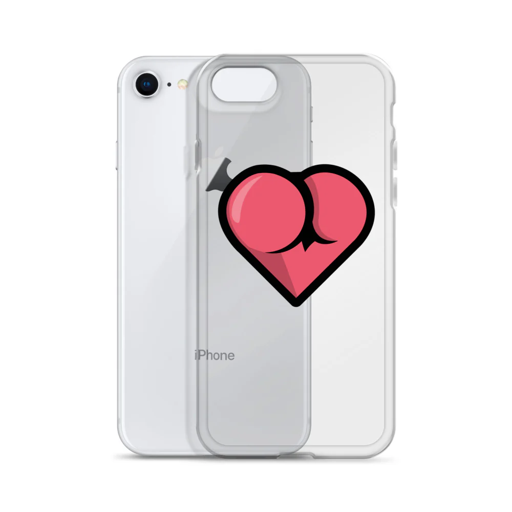 Spankbang - Clear Case for iPhone® - Image 48