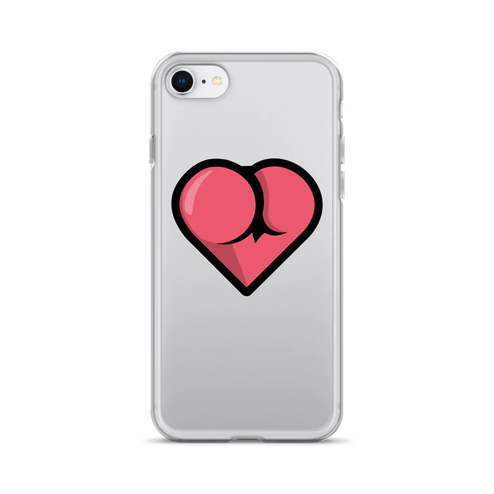 Spankbang - Clear Case for iPhone® - Image 49